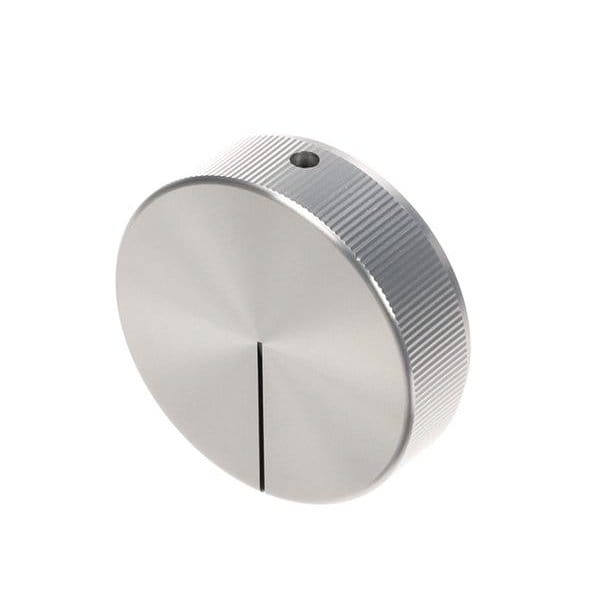 Knob, Aluminum, 2 Inch